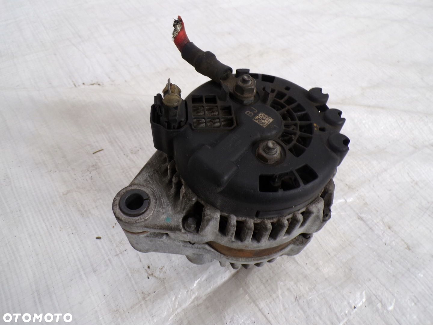 ALTERNATOR 2.0 CDTI OPEL INSIGNIA A ZAFIRA C 13502583 - 3