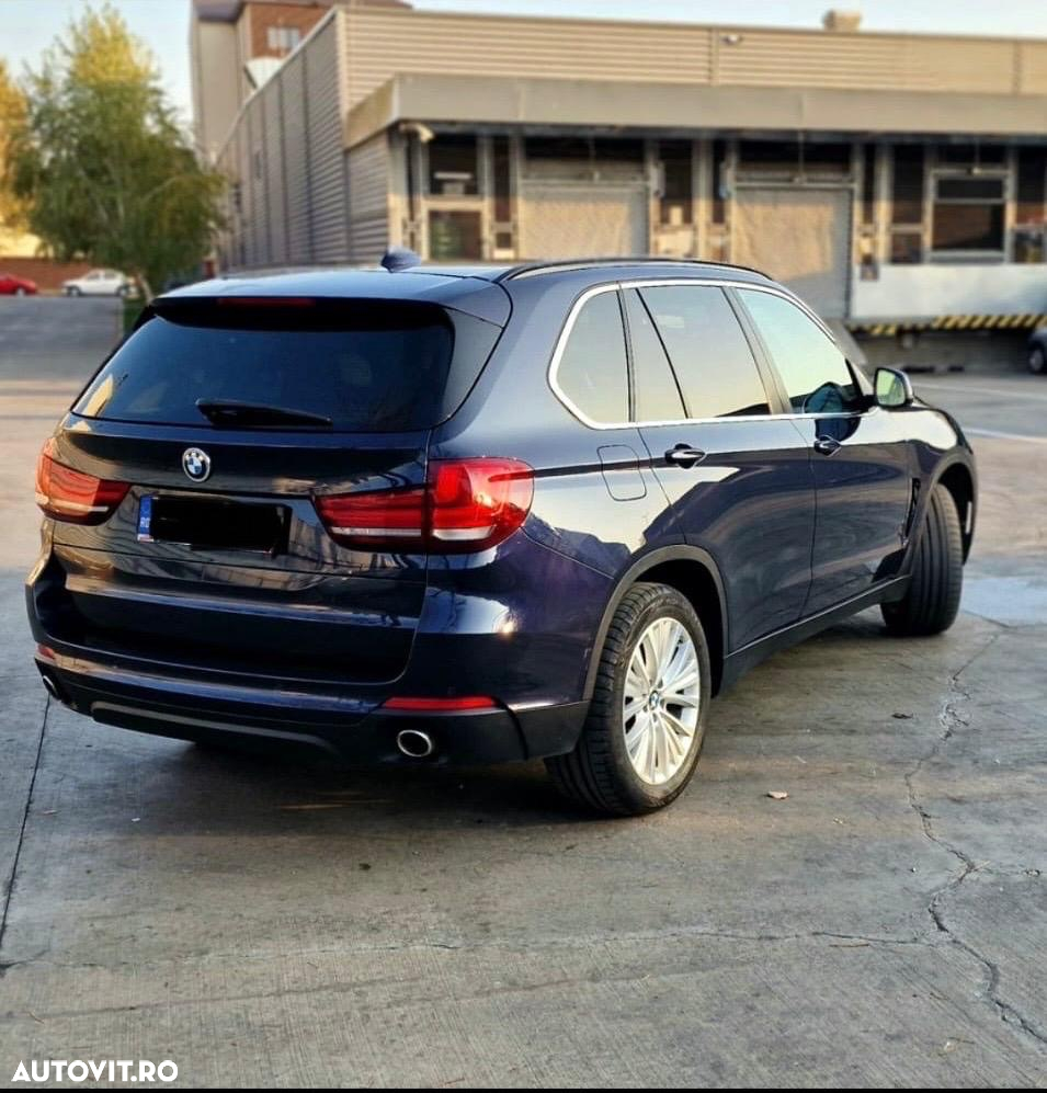 BMW X5 xDrive25d - 11