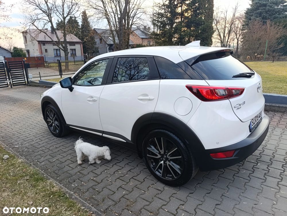 Mazda CX-3 SKYACTIV-G 150 AWD Exclusive-Line - 8