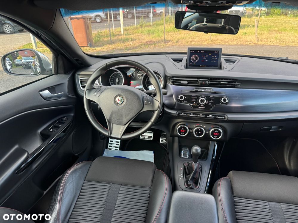 Alfa Romeo Giulietta - 18