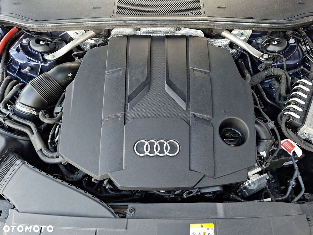 Audi A6 Avant 50 TDI mHEV Quattro Sport Tiptronic - 38