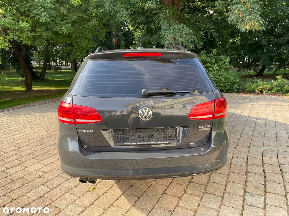 Volkswagen Passat 2.0 TDI BlueMotion Technology Comfortline - 6