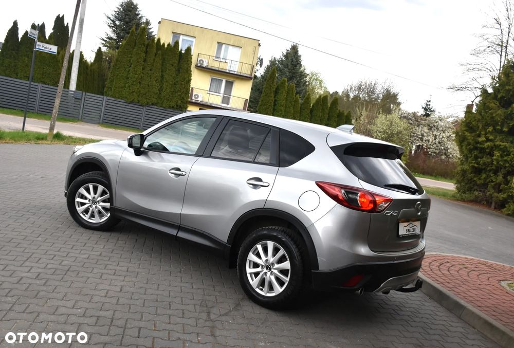 Mazda CX-5 2.2 SKYACTIV-D Prime-Line - 28