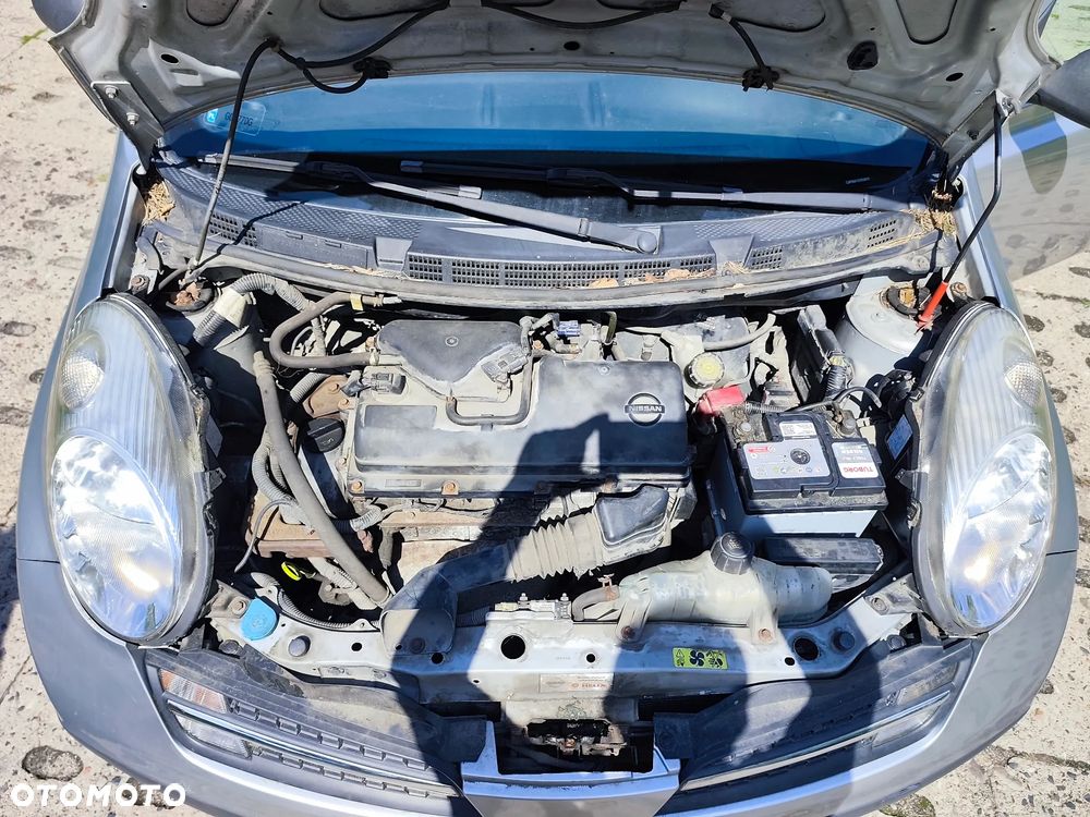 Nissan Micra 1.2 Visia - 11
