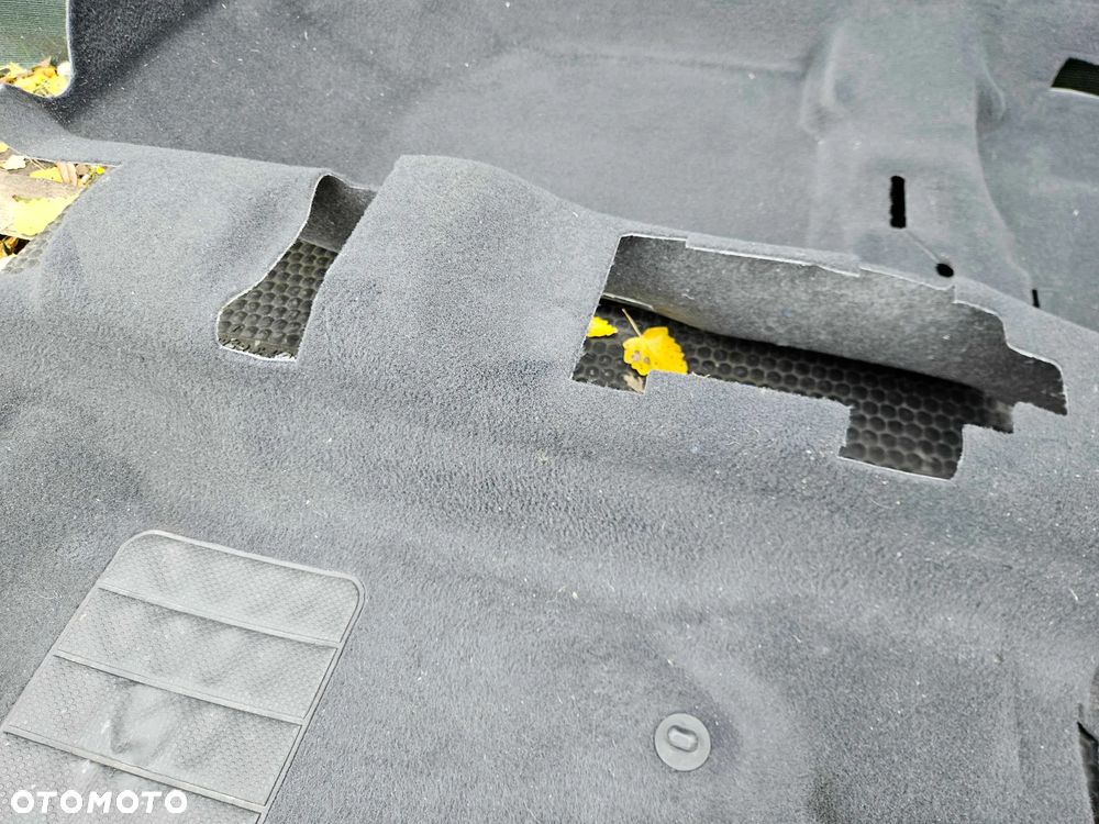 Dywan 1U1863367J Wykładzina Tapicerka Podłoga Europa Skoda Octavia I 1 2002r - 11