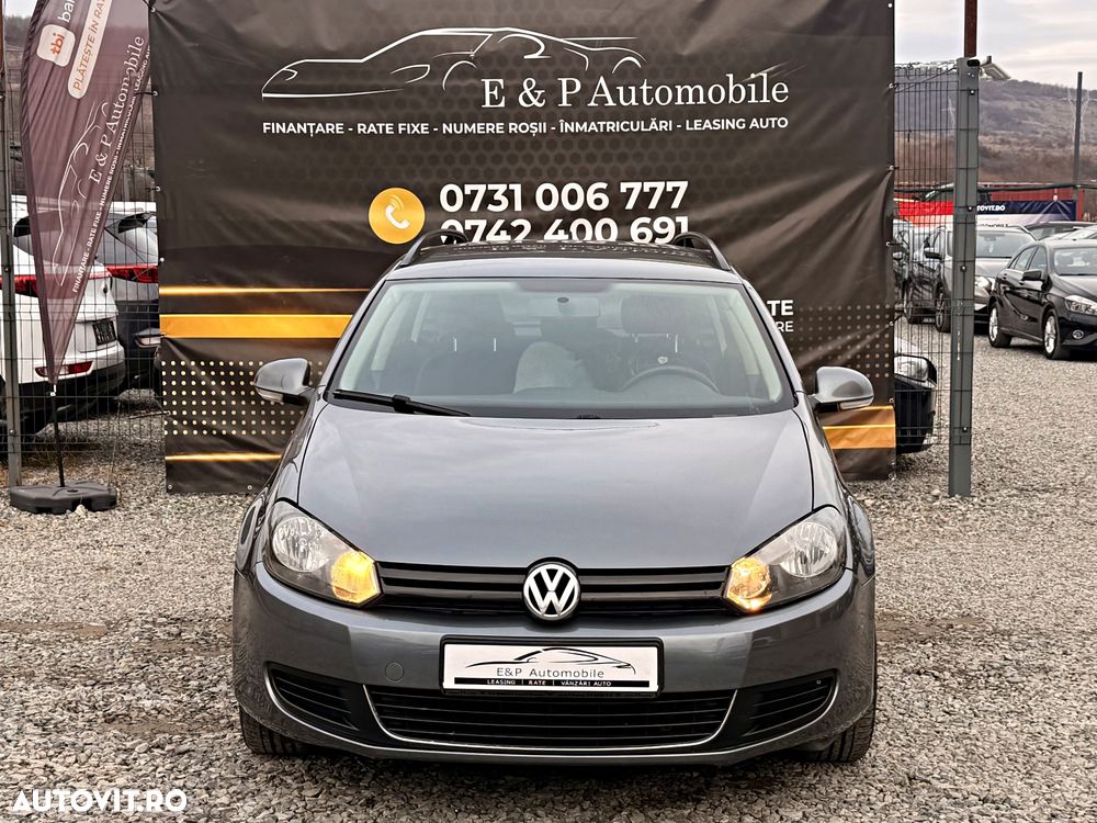 Volkswagen Golf - 4