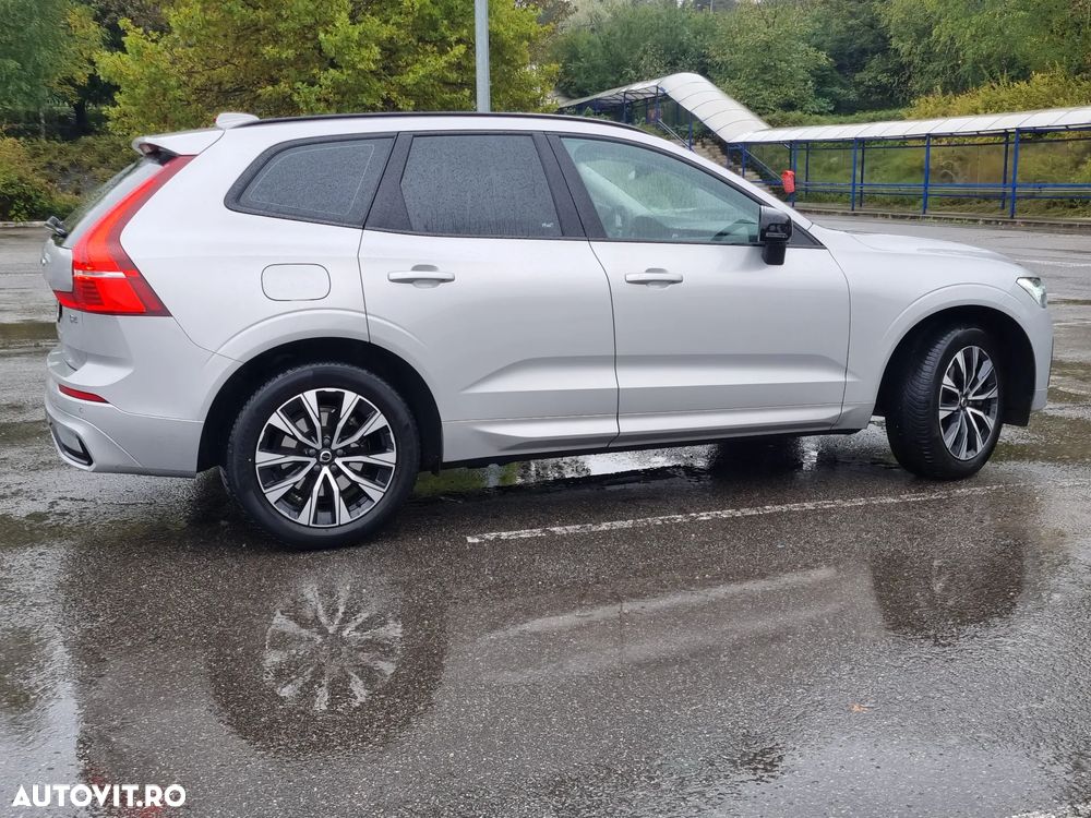 Volvo XC 60 B4 MHEV R-Design - 7