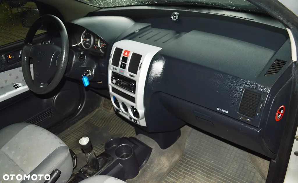 Hyundai Getz - 33