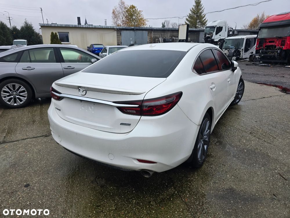 Mazda 6 2.5 SKYPrestige - 7