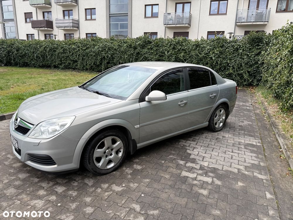 Opel Vectra 1.8 Elegance - 8