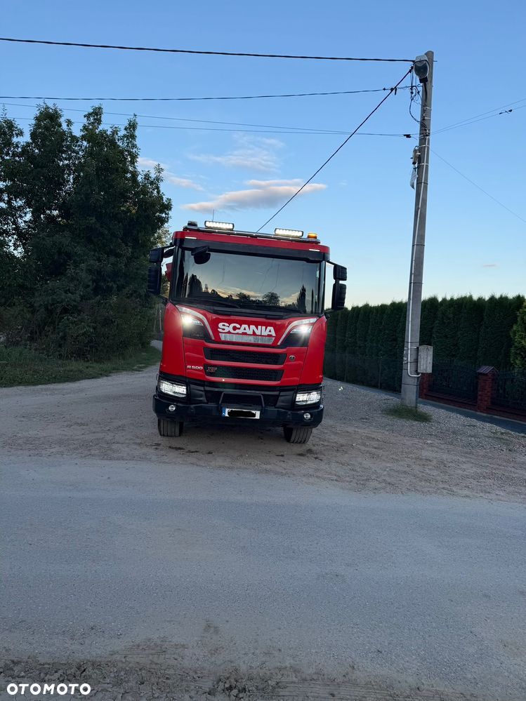 Scania R500 - 3