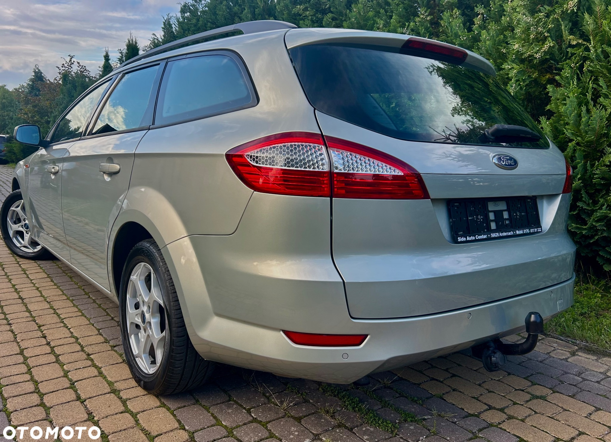 Ford Mondeo 1.6 Trend - 33
