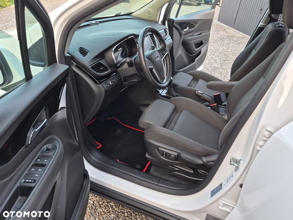 Opel Mokka X 1.4 Automatik Innovation - 25