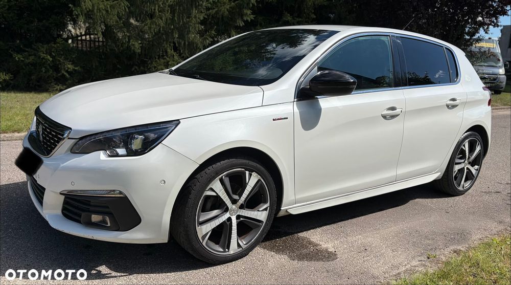Peugeot 308 - 5