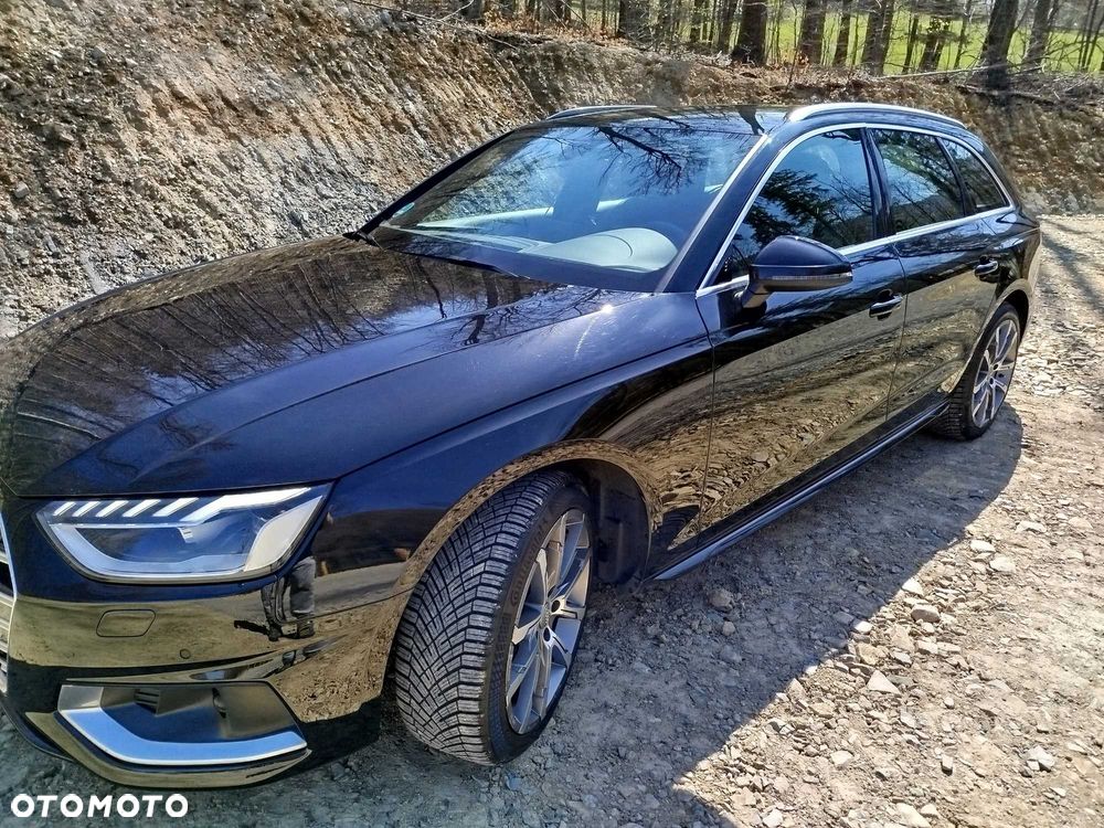 Audi A4 Avant - 2