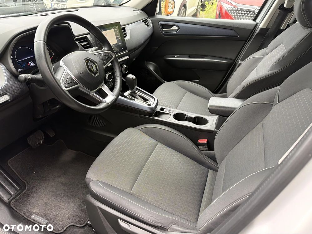Renault Arkana 1.6 E-TECH Zen MMT - 11