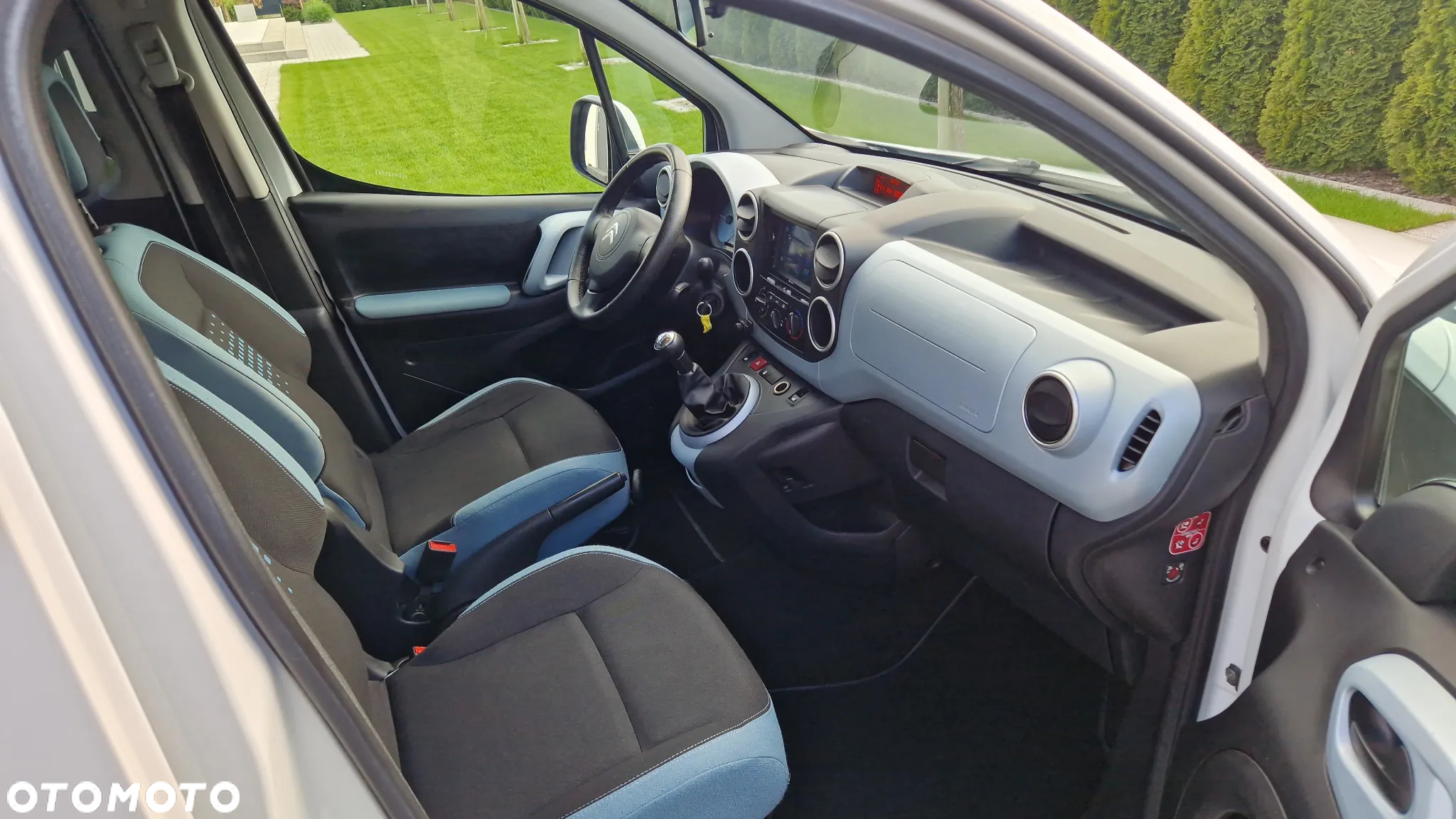 Citroën Berlingo 1.6 HDi 90 FAP Multispace - 8