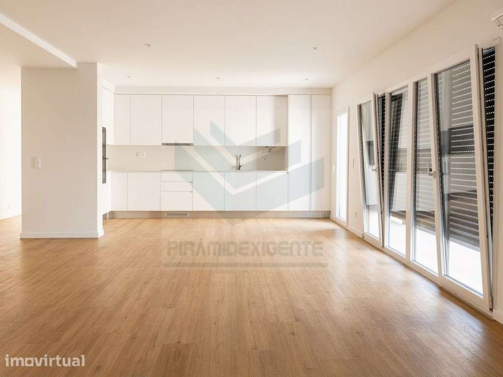 Apartamento Duplex Novo com Terraço, 3 Suítes Estacionamento - Grande imagem: 2/23