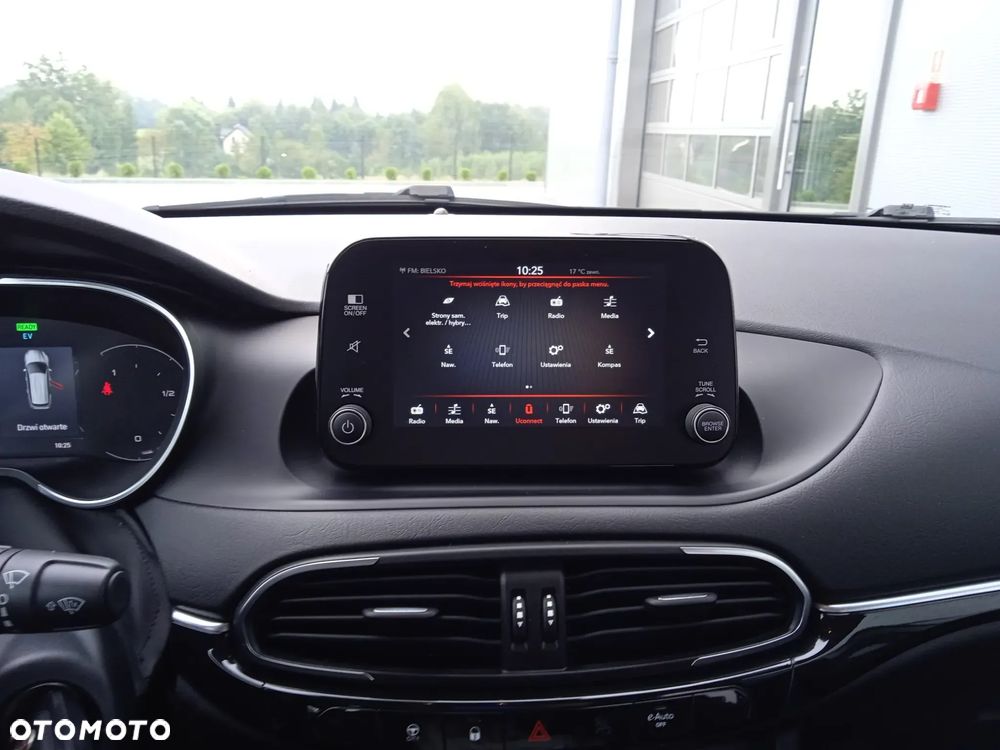 Fiat Tipo 1.5 Hybrid City Life DCT - 15