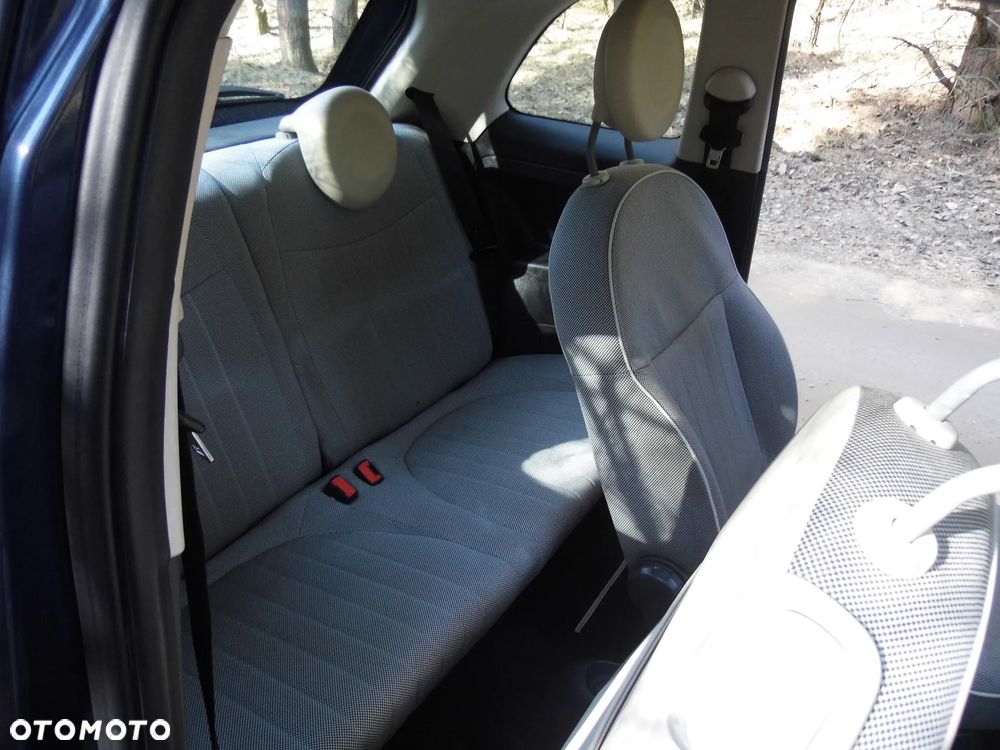 Fiat 500 1.2 Pop-Star - 23