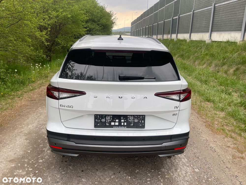 Skoda Enyaq iV 60 - 5