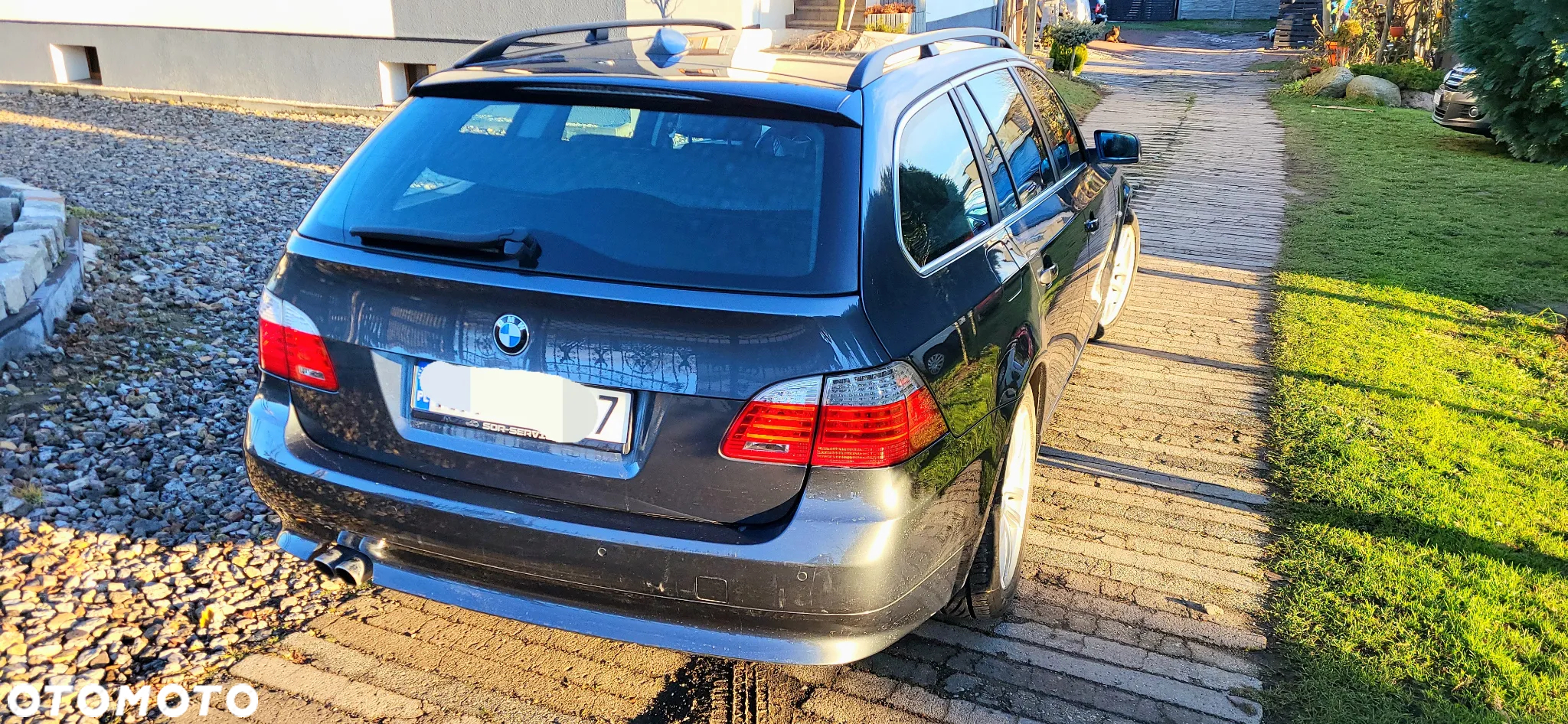 BMW Seria 5 525d - 4