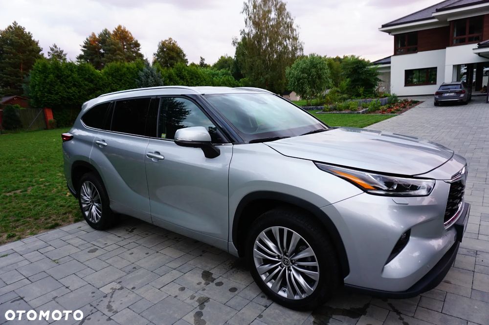 Toyota Highlander 2.5 Hybrid Prestige - 4