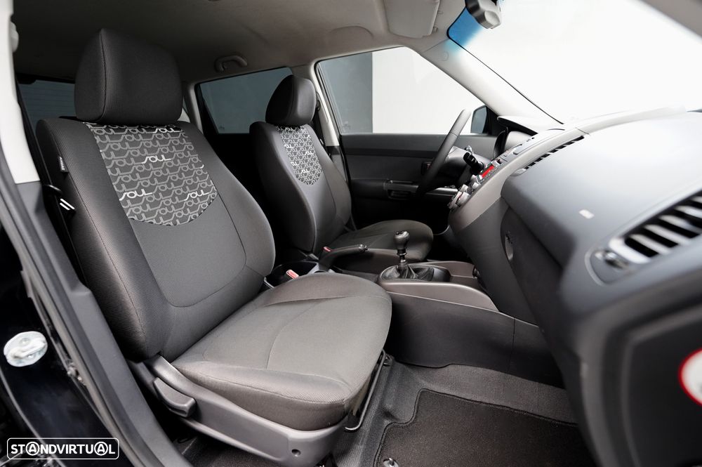 Kia Soul 1.6 CRDi TX - 4