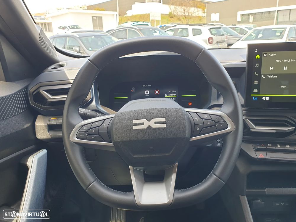 Dacia Duster 1.0 TCe ECO-G Journey Bi-Fuel - 12
