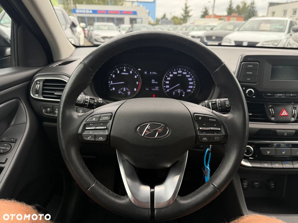 Hyundai i30 1.5 T-GDI 48V Comfort - 8