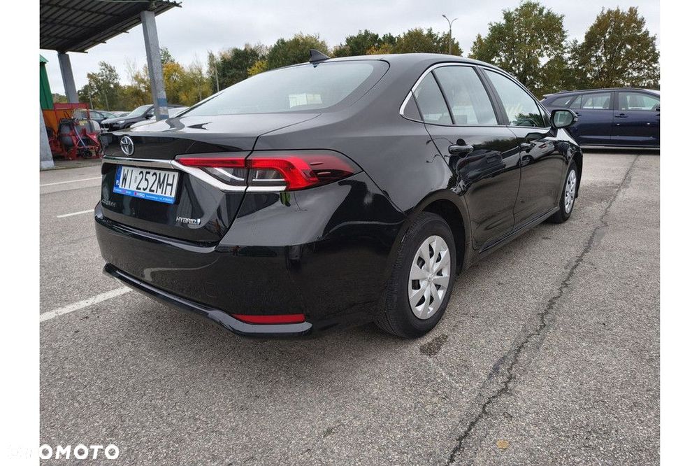 Toyota Corolla 1.8 Hybrid Active - 3