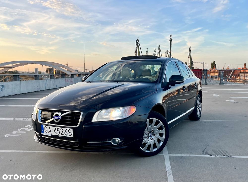 Volvo S80 T6 AWD Summum - 5
