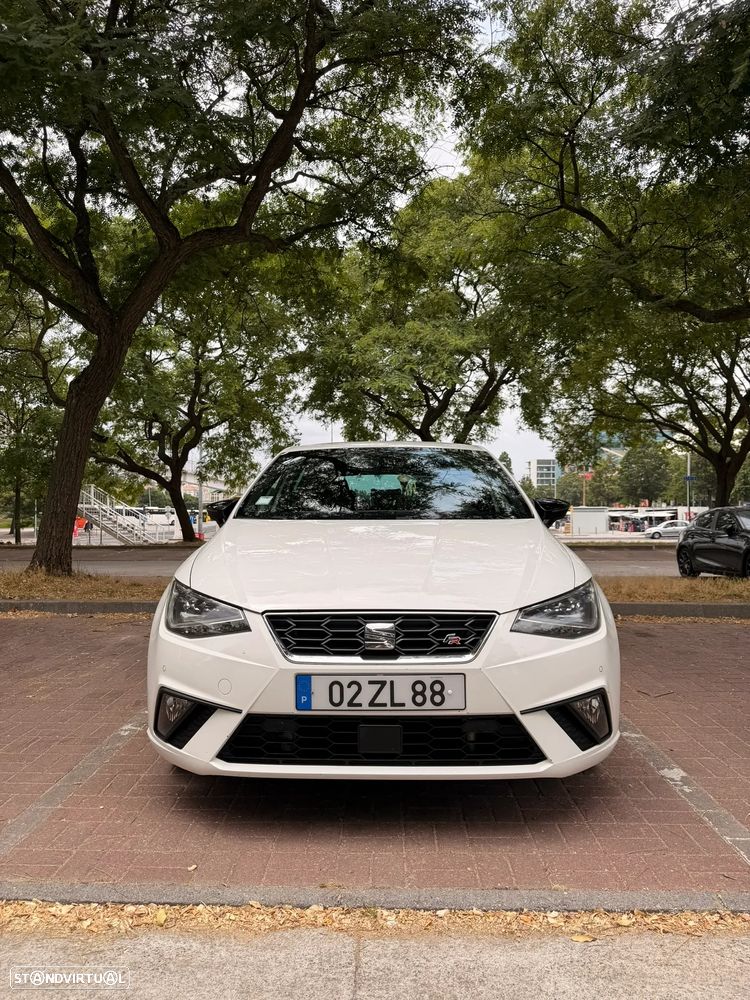 SEAT Ibiza 1.0 TSI FR - 3