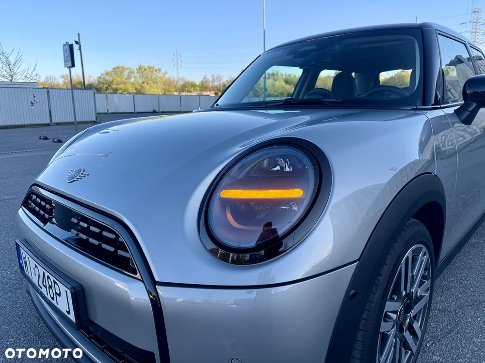 MINI Cooper C Linia Classic - 14