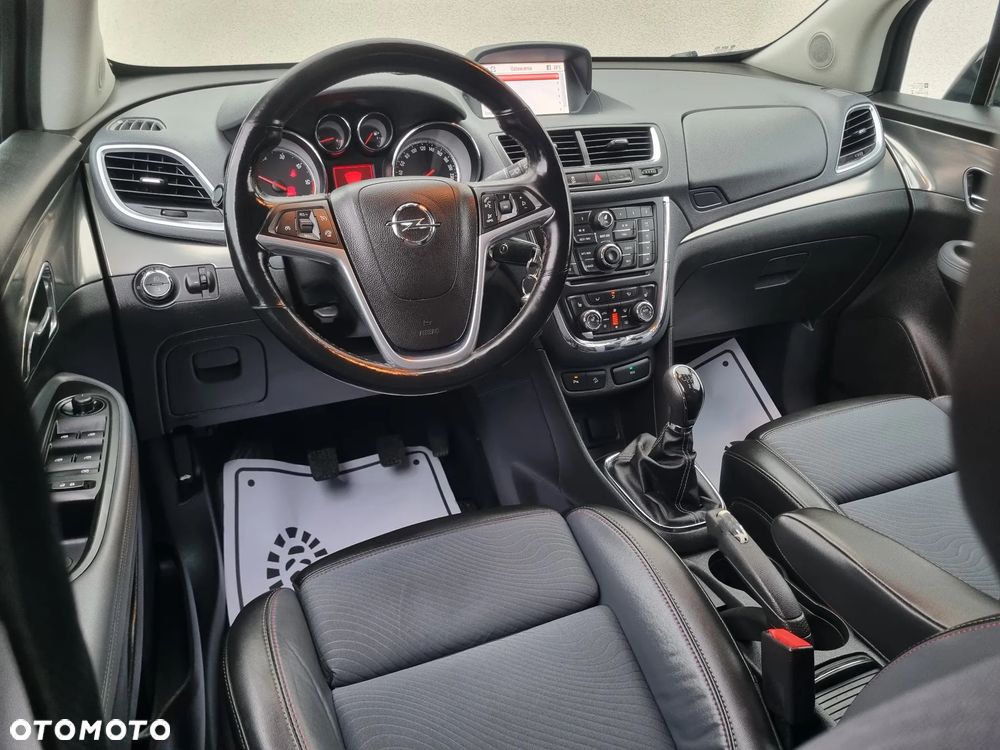 Opel Mokka 1.7 CDTI Cosmo S&S 4x4 - 6