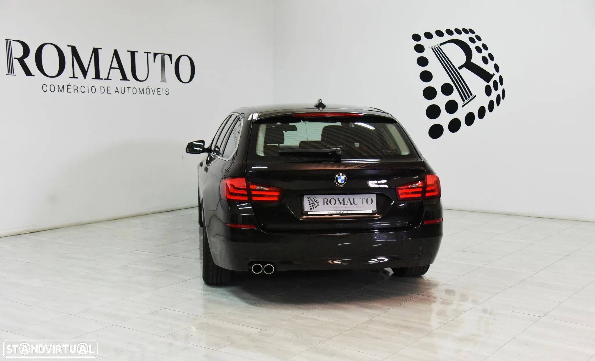 BMW 520 d Touring Aut. - 6