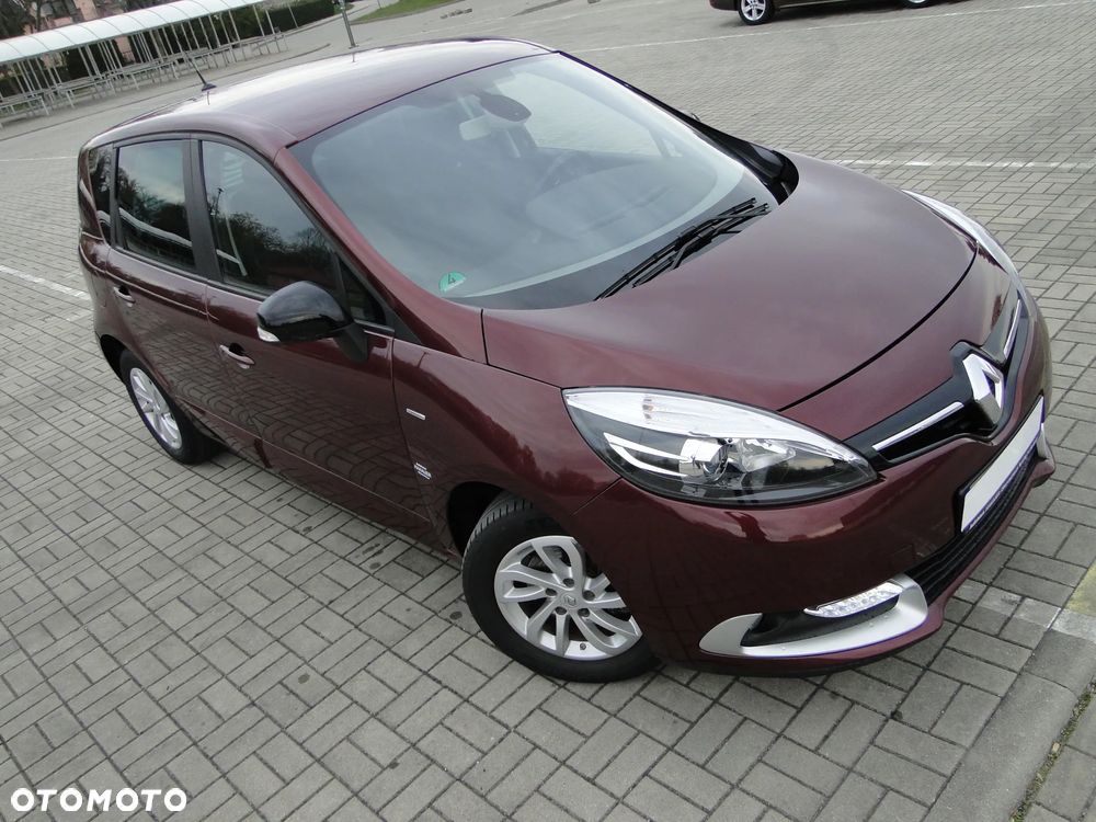 Renault Scenic ENERGY TCe 130 S&S LIMITED - 13