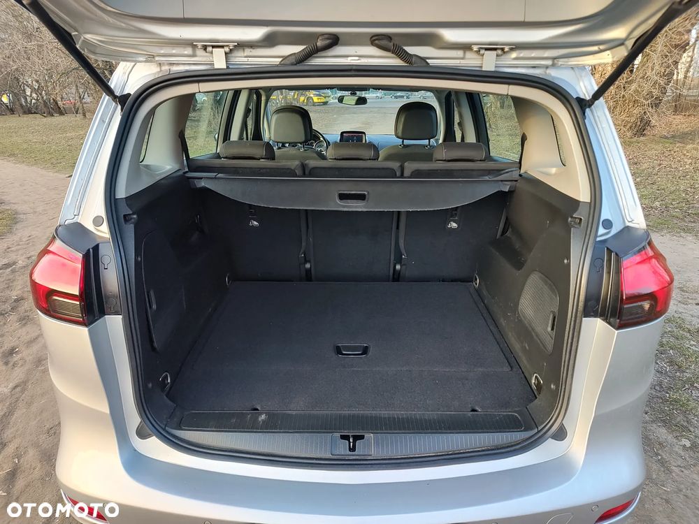 Opel Zafira Tourer 1.6 CDTI ecoFLEX Start/Stop Edition - 17