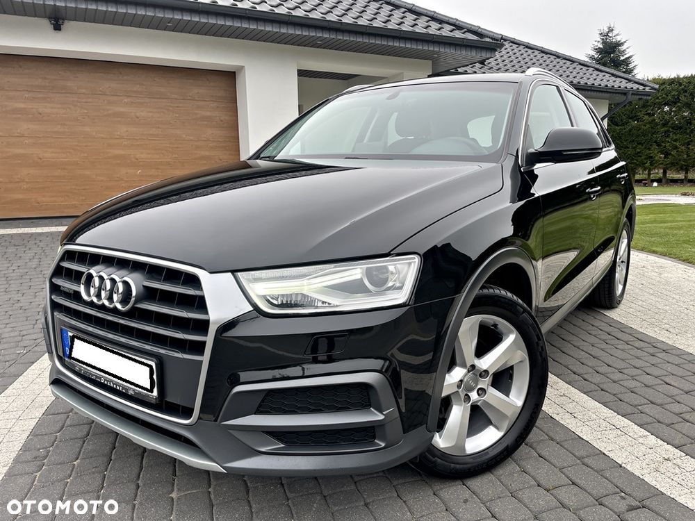 Audi Q3 2.0 TFSI Quattro Design S tronic - 6