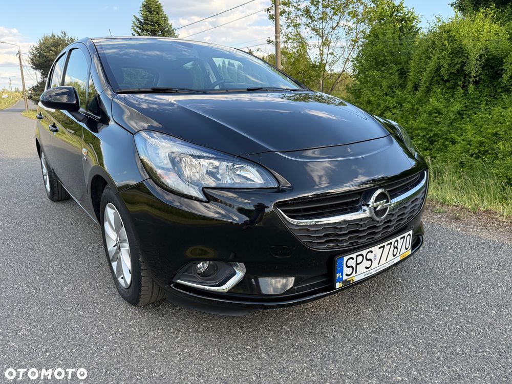 Opel Corsa 1.4 Color Edition S&S Easytronic - 17