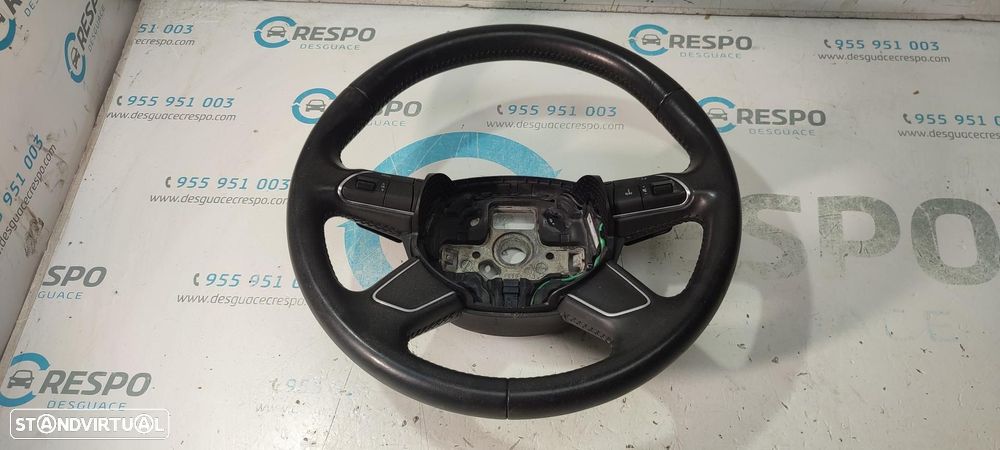 VOLANTE AUDI Q5 8R - 1