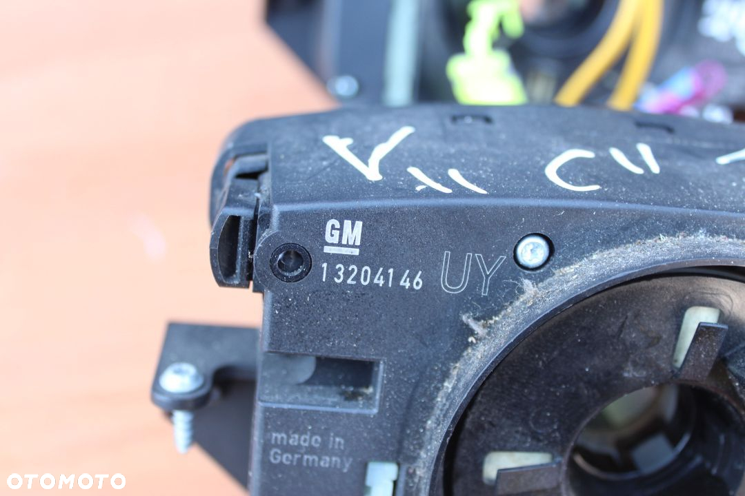 MODUŁ CIM ZESPOLONY OPEL VECTRA C SIGNUM 13204146 UY - 2