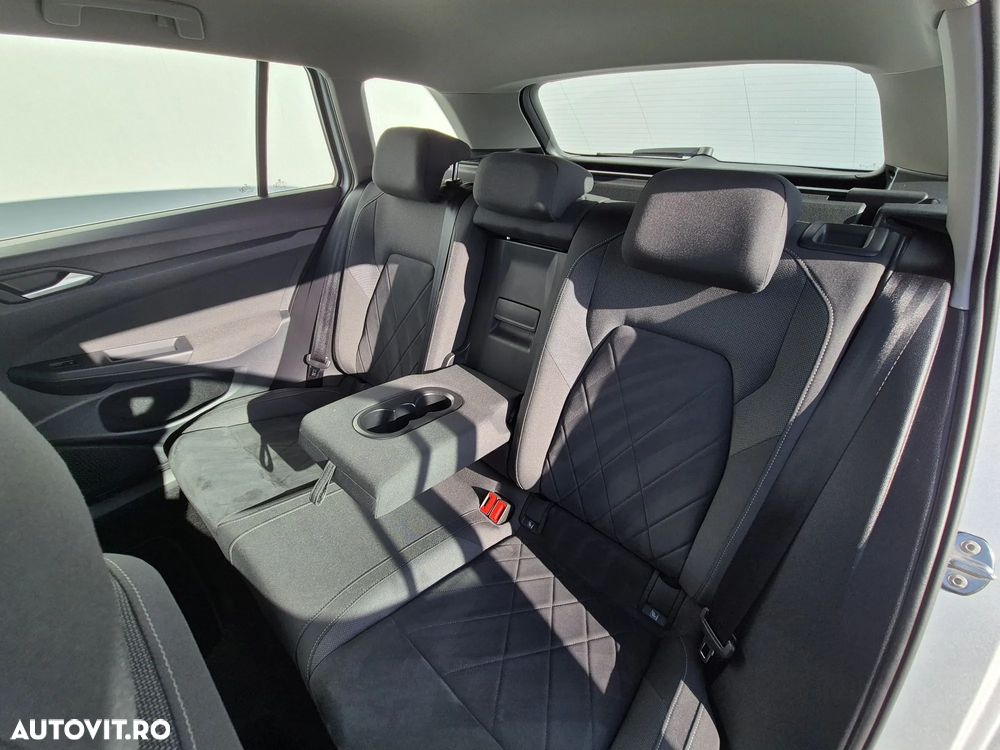 Volkswagen Golf Variant 2.0 TDI 150CP DSG Style - 12