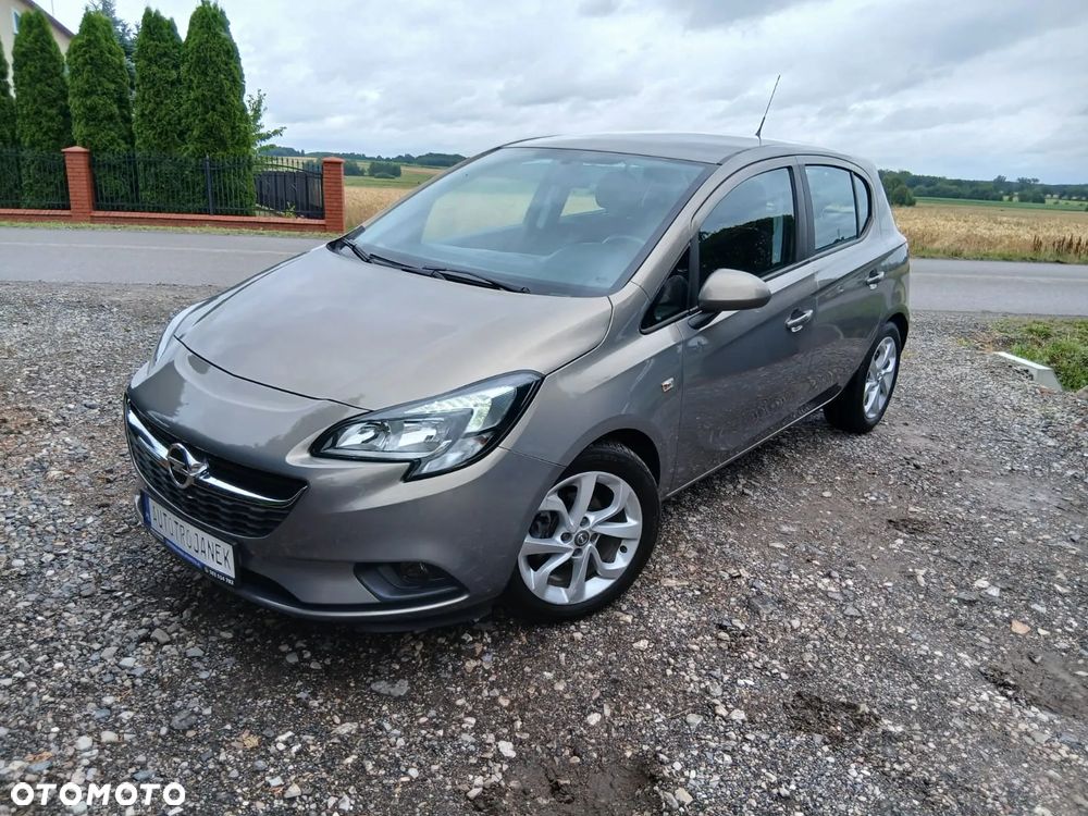 Opel Corsa 1.4 (ecoFLEX) Start/Stop Edition - 3