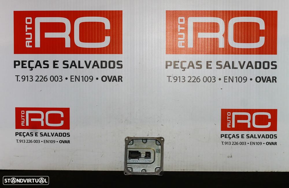 BALASTRO MERCEDES W205 - 1