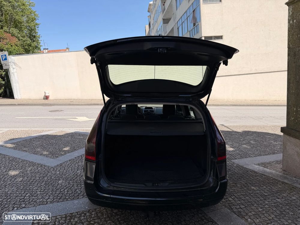 Renault Mégane Break 1.5 dCi Privilège - 24