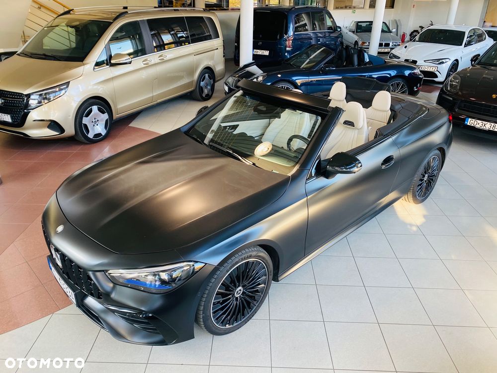 Mercedes-Benz CLE - 4