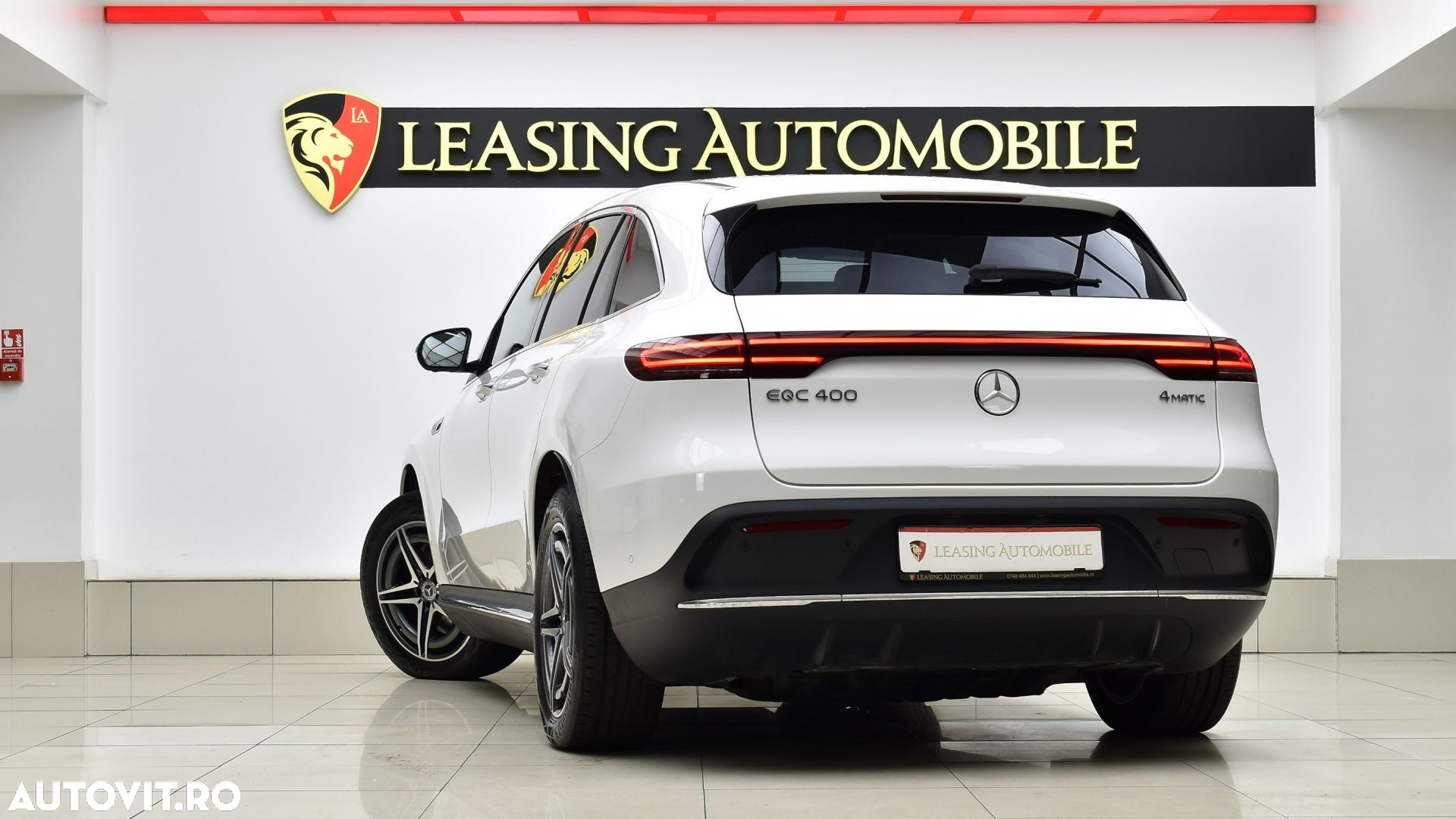 Mercedes-Benz EQC - 6