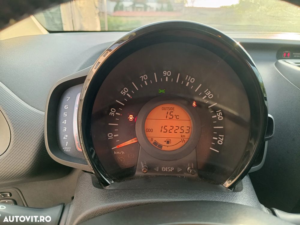 Citroën C1 VTi Airspace Shine - 13