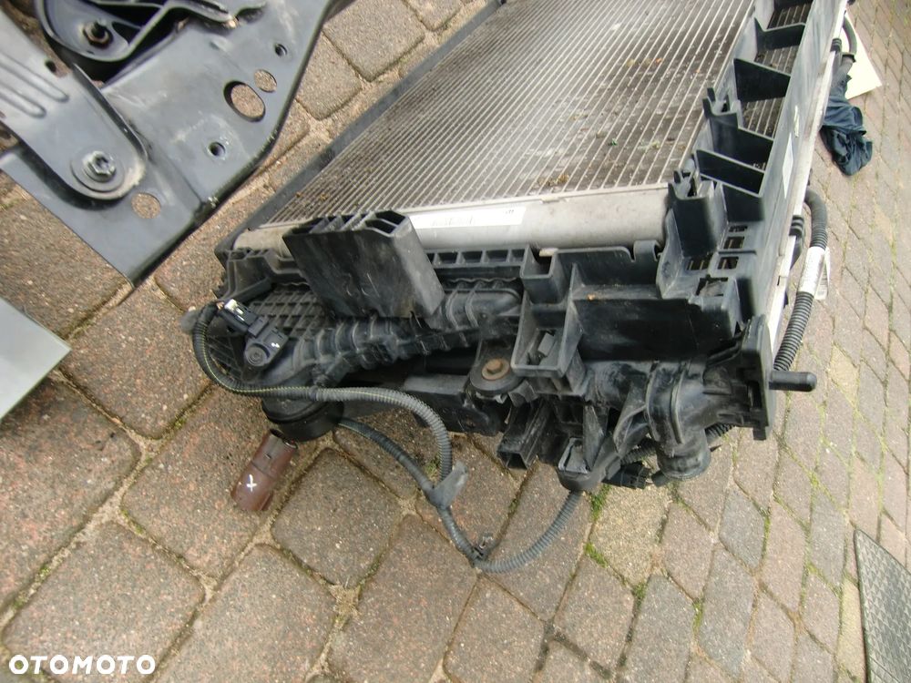 Pas chłodnice belki OPEL INSIGNIA B CDTI - 7